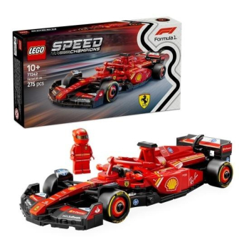 LEGO(R) SPEED CHAMPIONS 77242 Bolid F1 Ferrari SF-24